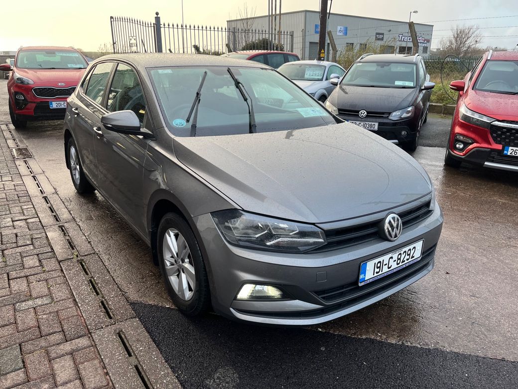 2019 Volkswagen Polo