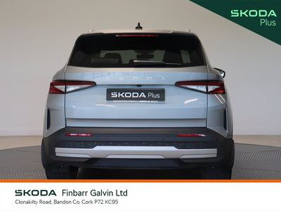2026 Skoda Elroq