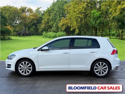 2016 Volkswagen Golf