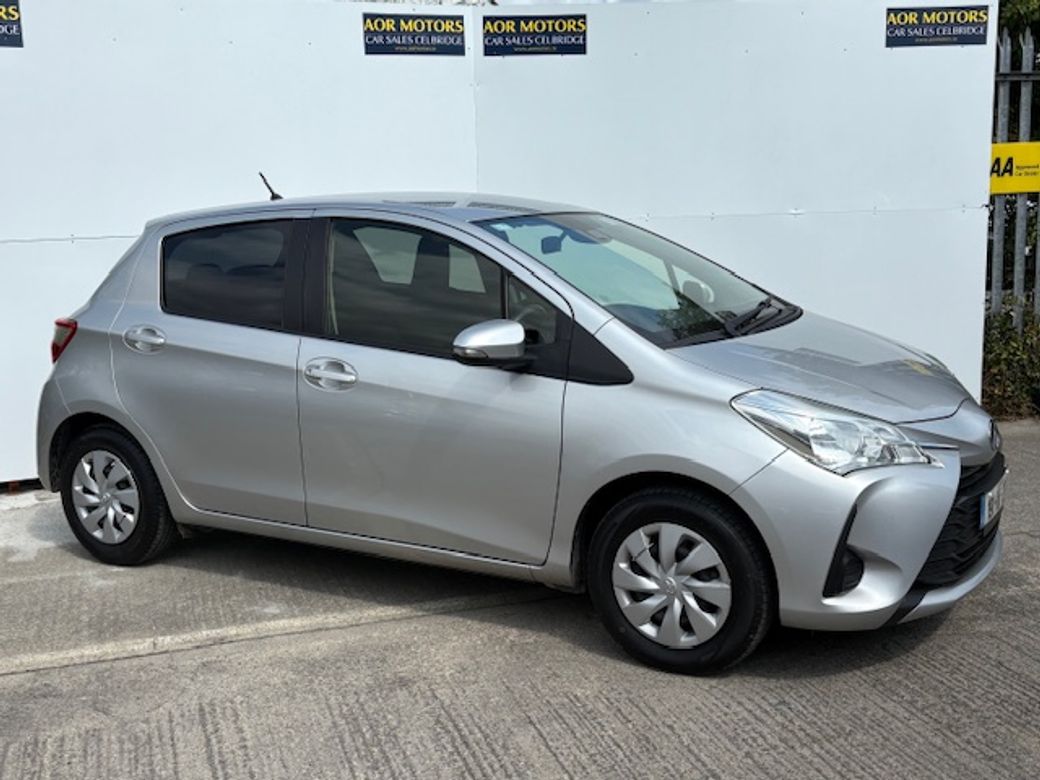 2019 Toyota Vitz