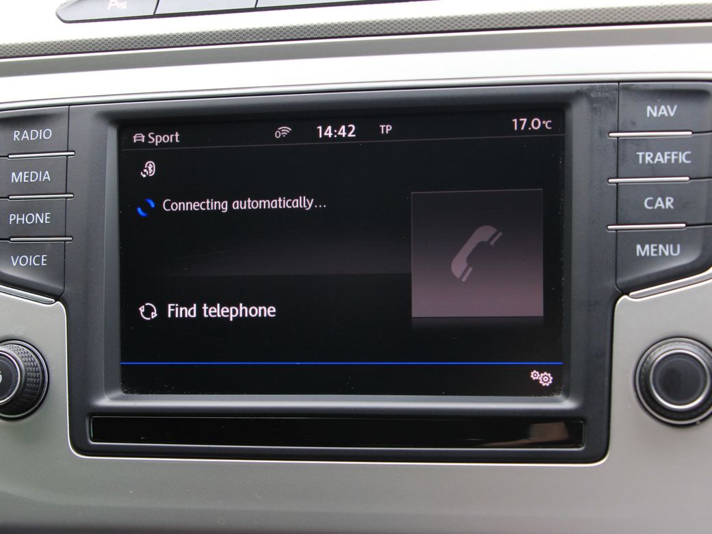 2017 Volkswagen Passat