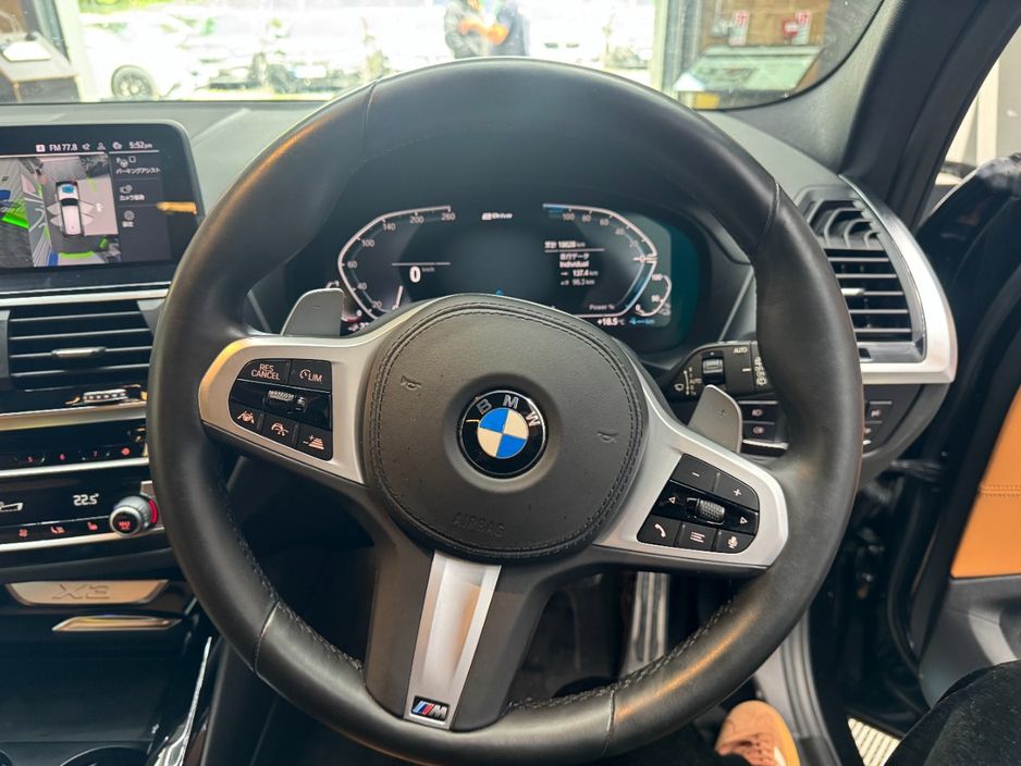 2021 BMW X3