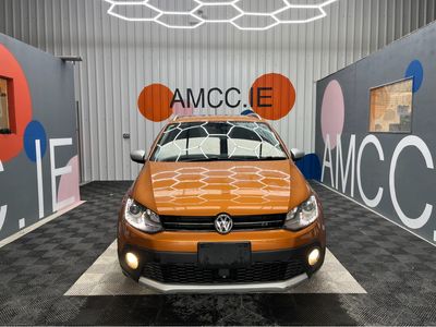 2016 Volkswagen Polo