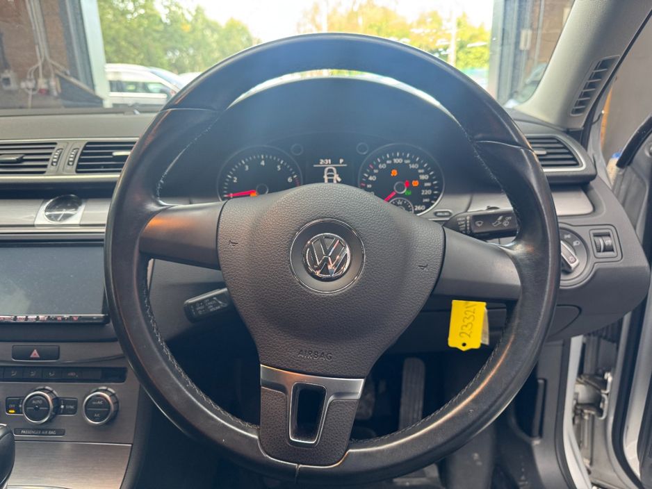 2014 Volkswagen Passat