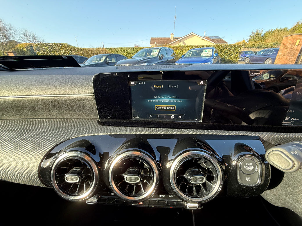 2020 Mercedes-Benz A Class