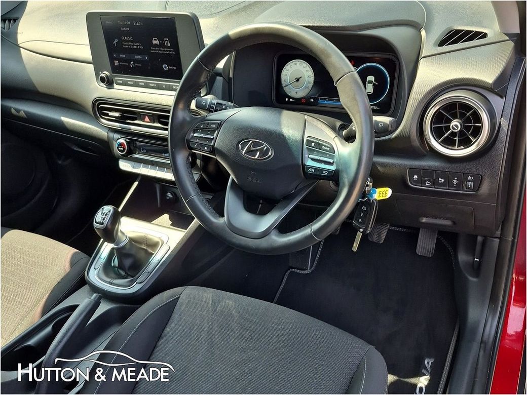 2023 Hyundai Kona