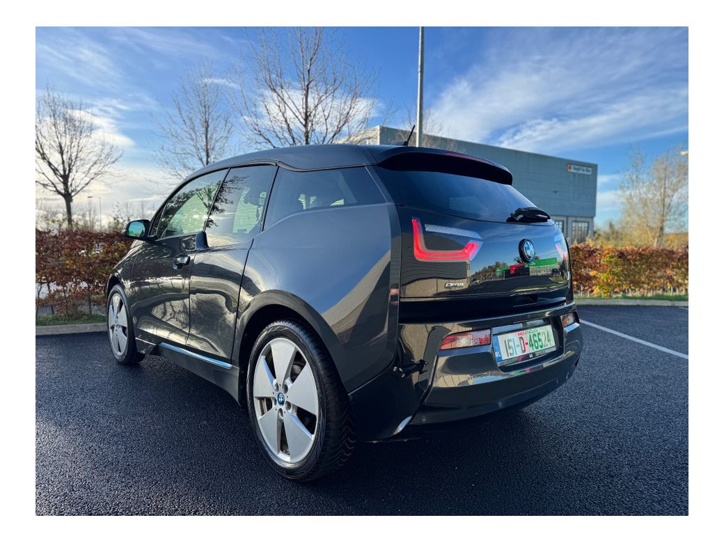 2015 BMW i3