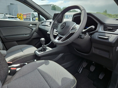 2025 Renault Captur