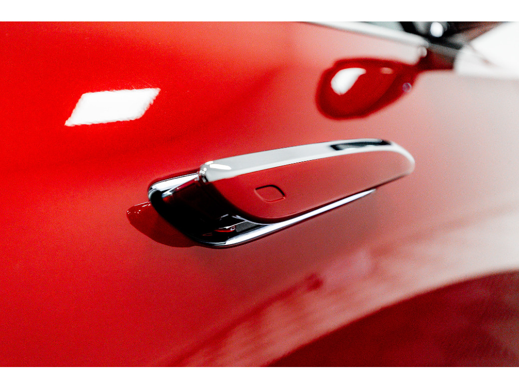 2024 Mercedes-Benz E Class