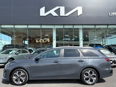 2021 Kia Ceed