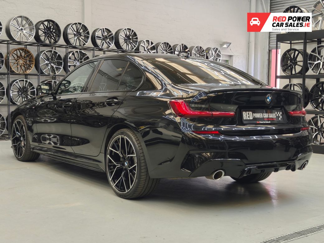 2021 BMW 330