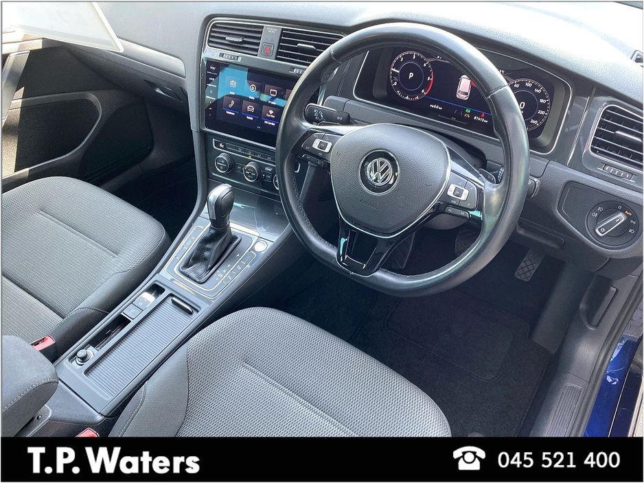 2020 Volkswagen Golf