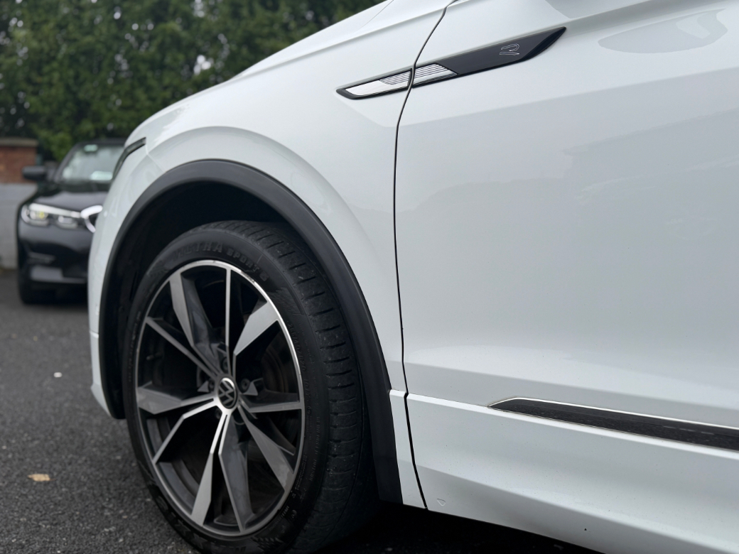 2022 Volkswagen Tiguan