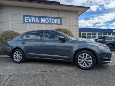 2020 Skoda Octavia