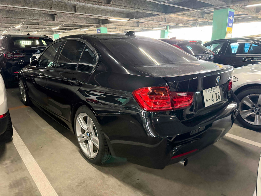 2015 BMW 3 Series