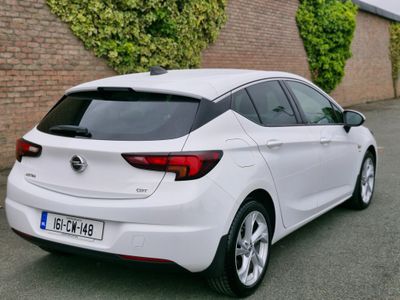 2016 Opel Astra