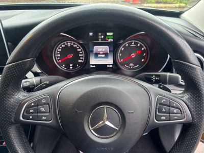 2018 Mercedes-Benz C Class