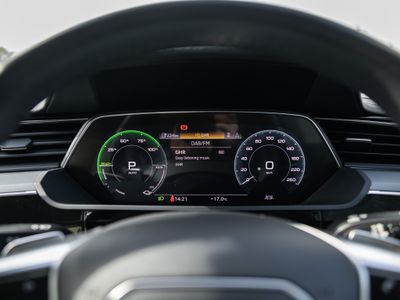2021 Audi e-tron