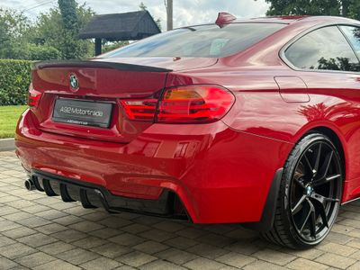 2015 BMW 4 Series