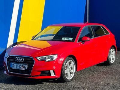 2017 Audi A3