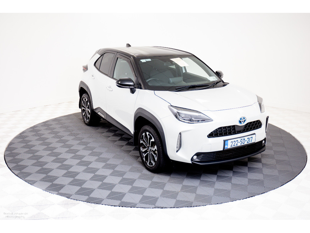 2022 Toyota Yaris