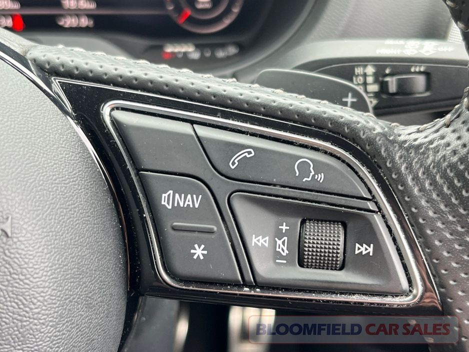 2019 Audi A3