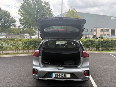 2021 Kia Niro