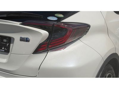2017 Toyota C-HR