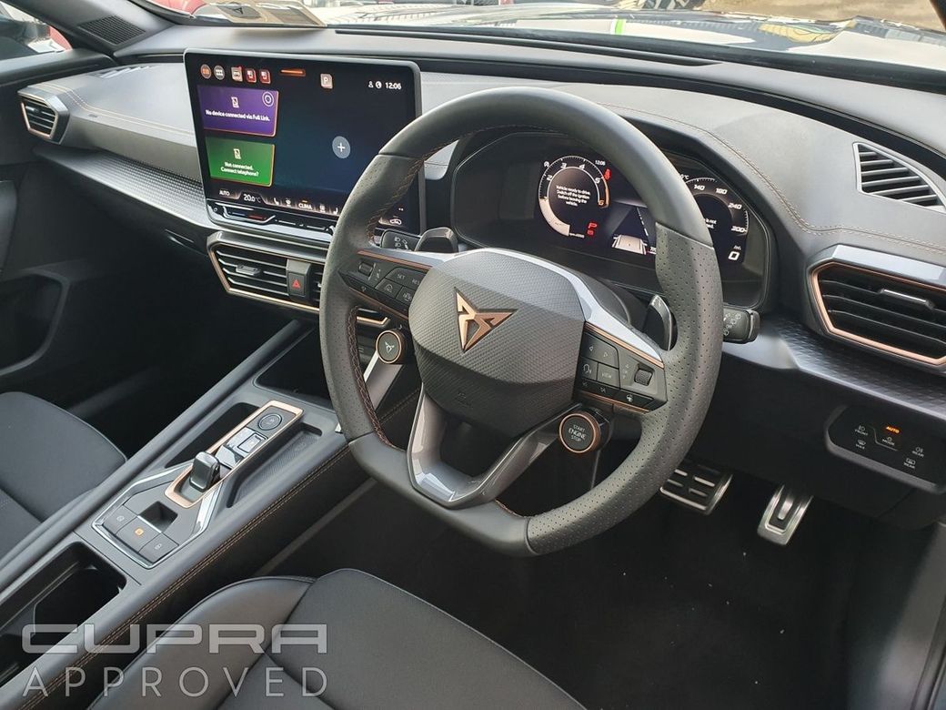 2025 Cupra Formentor