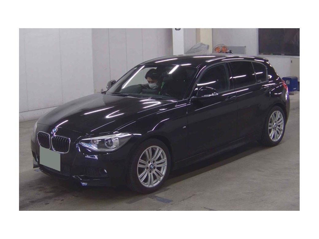 2015 BMW 1 Series