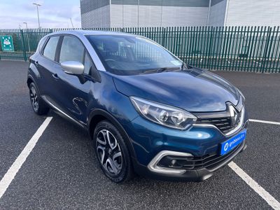 2018 Renault Captur