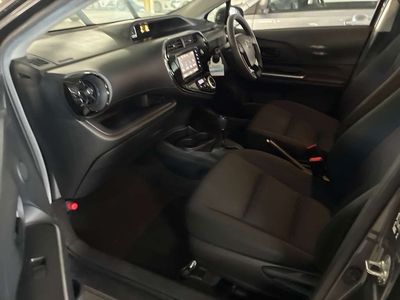 2019 Toyota Aqua