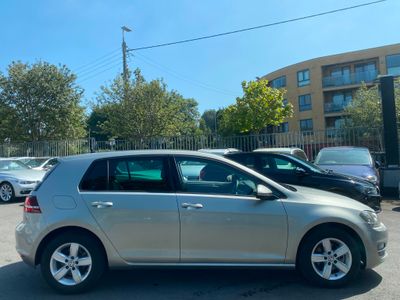 2017 Volkswagen Golf