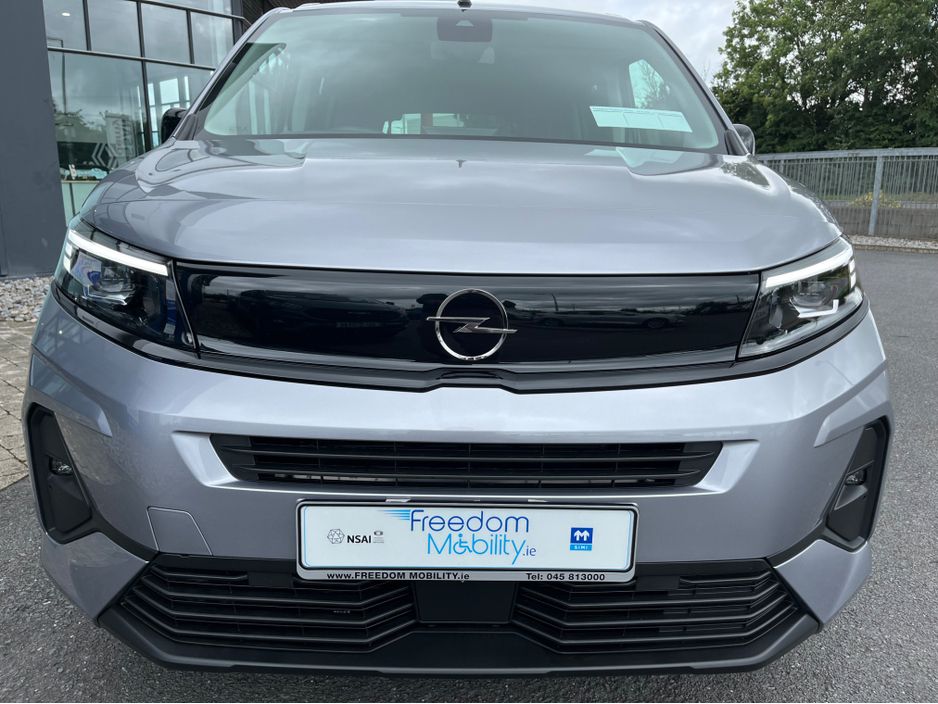 2025 Opel Combo Life