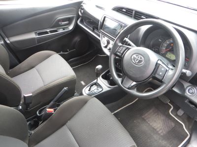 2020 Toyota Vitz