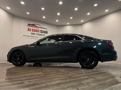 2018 Audi A5