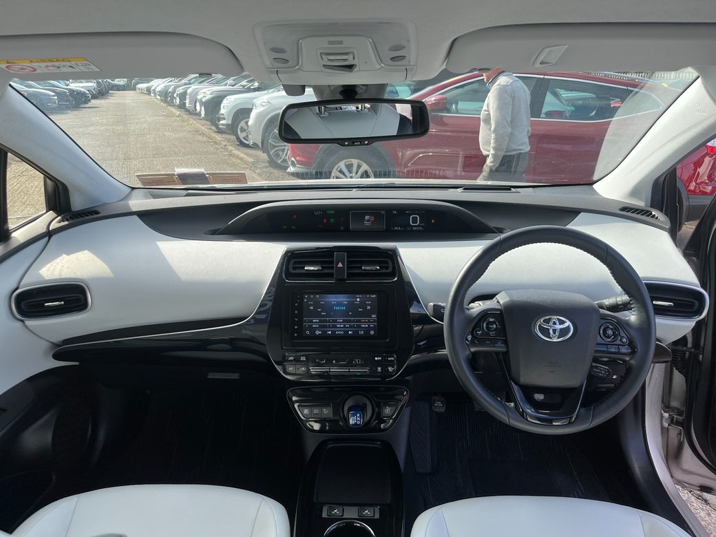 2019 Toyota Prius