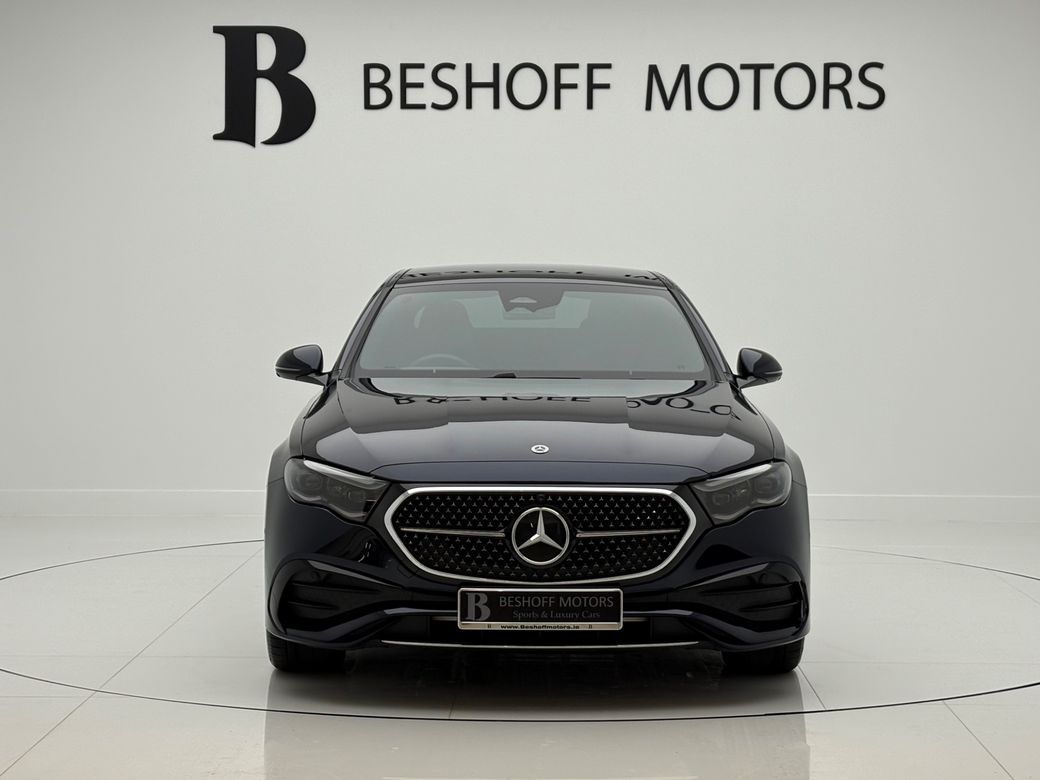2025 Mercedes-Benz E Class