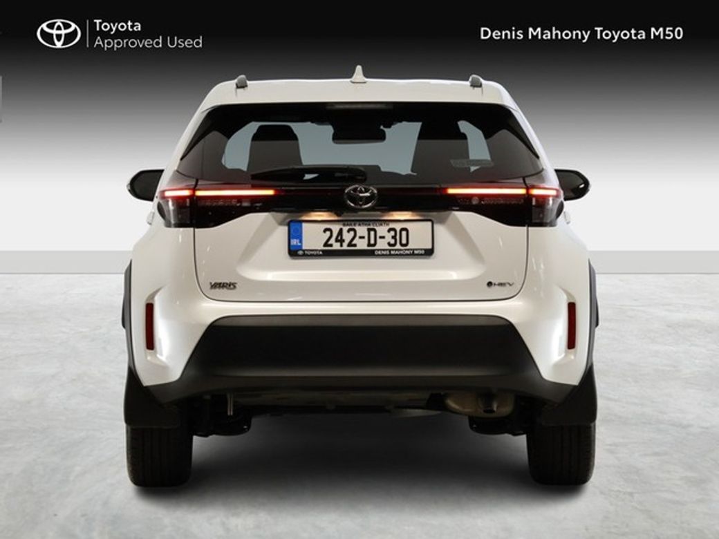 2024 Toyota Yaris Cross