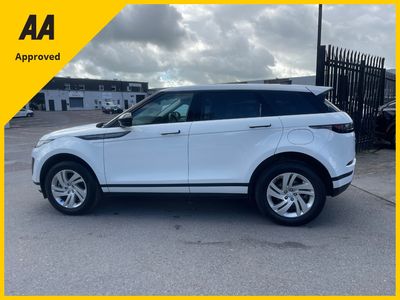 2024 Land Rover Range Rover Evoque