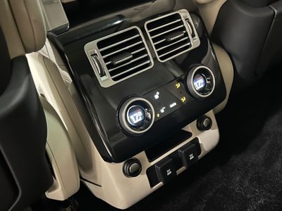 2019 Land Rover Range Rover