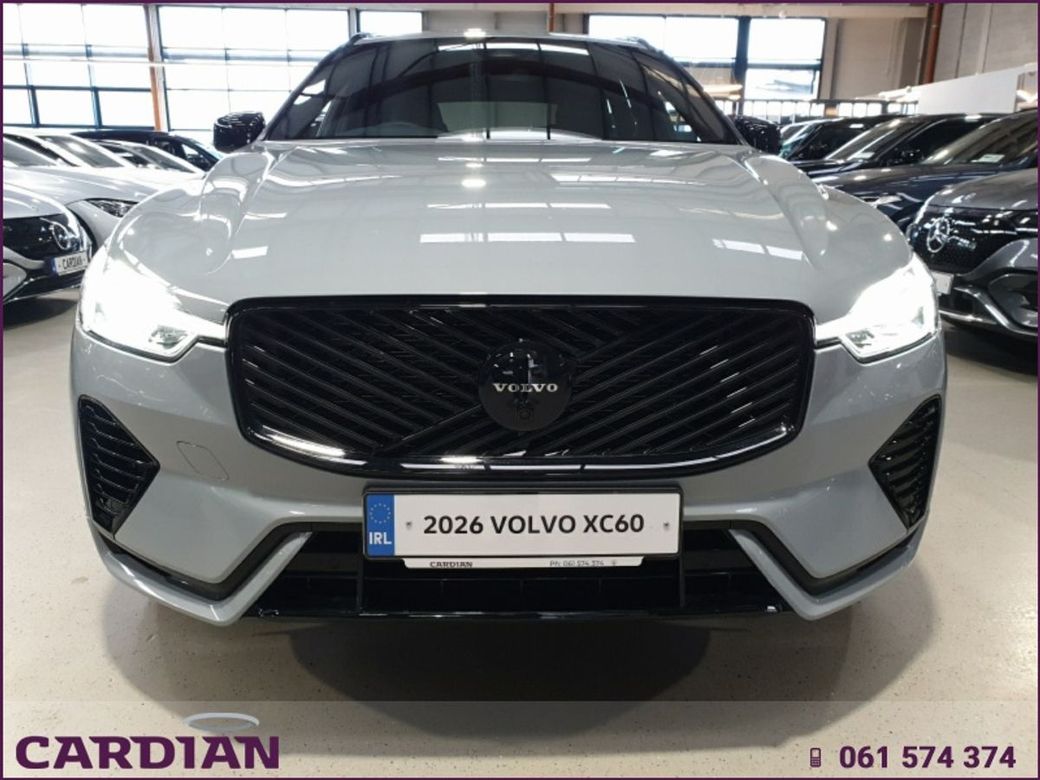 2026 Volvo XC60