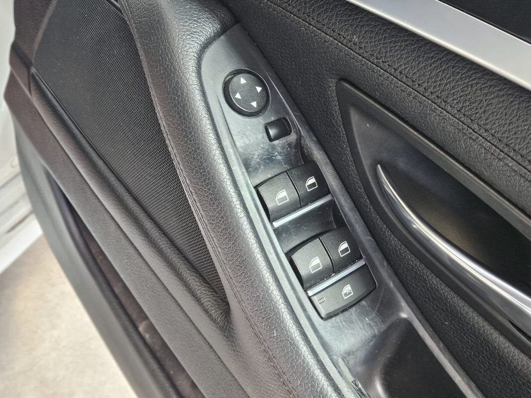 2014 BMW 5 Series