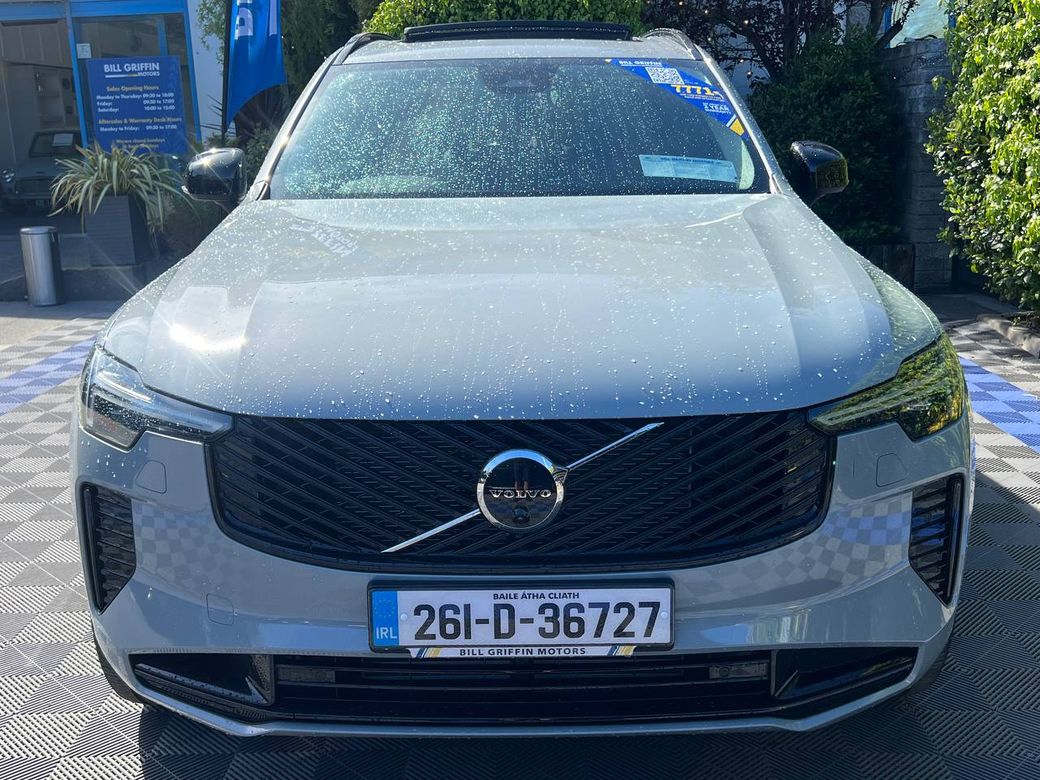 2026 Volvo XC90
