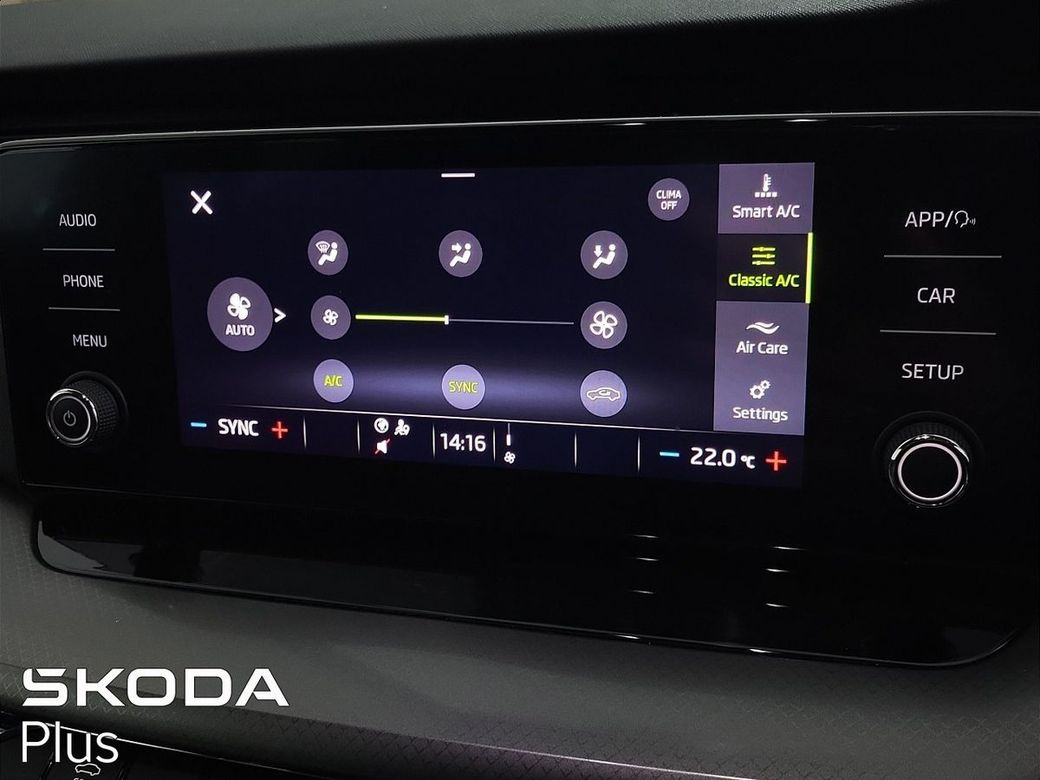 2023 Skoda Octavia