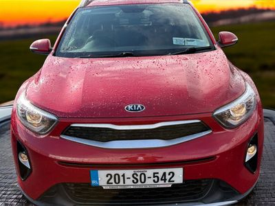 2020 Kia Stonic