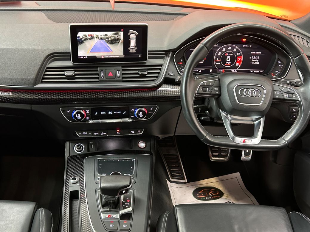 2018 Audi SQ5