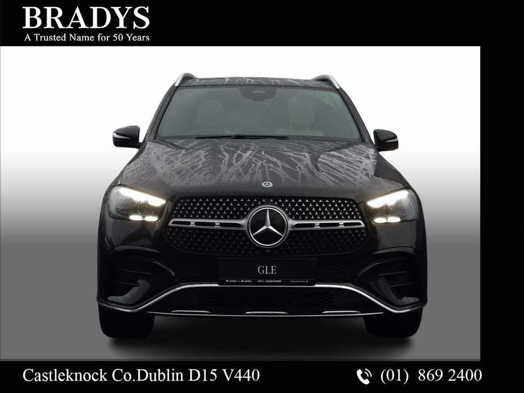 2025 Mercedes-Benz GLE Class