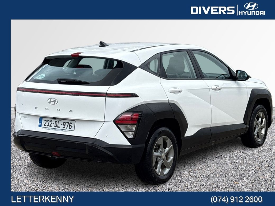 2023 Hyundai Kona