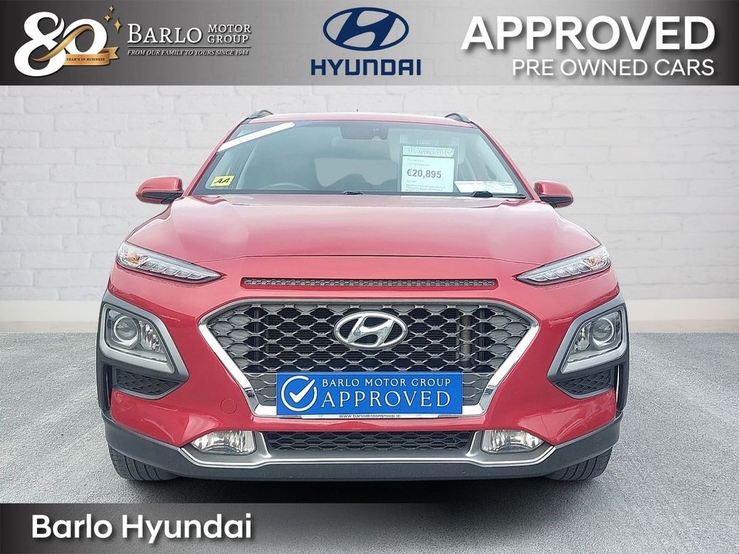 2020 Hyundai Kona